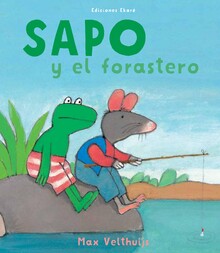 SAPO Y EL FORASTERO