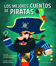 LOS MEJORES CUENTOS DE PIRATAS.