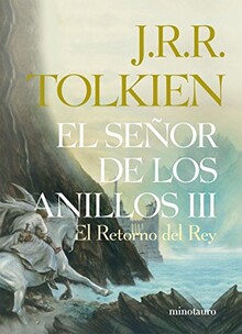 EL SEÑOR DE LOS ANILLOS Nº 03/03 EL RETORNO DEL REY (EDICIÓN INFANTIL)