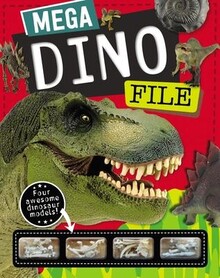 MEGA DINO FILE