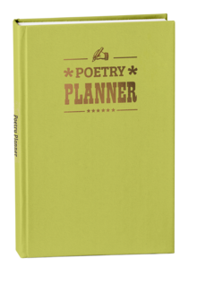 AGENDA FERA POETRY PLANNER LIMA