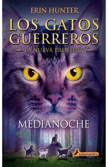 LOS GATOS GUERREROS: MEDIANOCHE