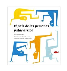 EL PAIS DE LAS PERSONAS PATAS ARRIBA