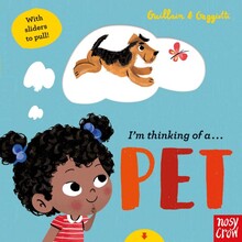 I'M THINKING OF A PET