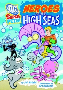 DC SUPER-PETS: HEROES OF THE HIGH SEAS 