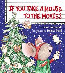 IF YOU TAKE A MOUSE TO THE MOVIES