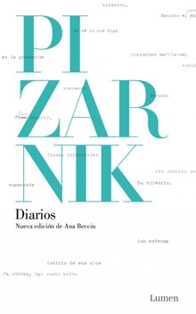 DIARIOS: ALEJANDRA PIZARNIK