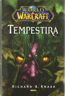 WORLD OF WARCRAFT: TEMPESTIRA