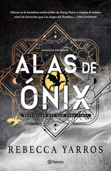 ALAS DE ONIX