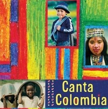 CANTOALEGRE: CANTA COLOMBIA - CD