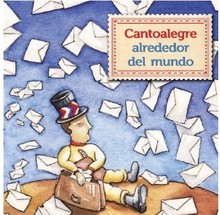 CANTOALEGRE: ALREDEDOR DEL MUNDO - CD