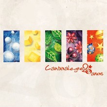 CANTOALEGRE: 20 AÑOS-CD