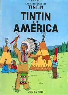 TINTÍN EN AMERICA