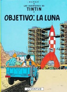 OBJETIVO: LA LUNA