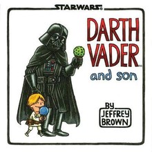 DARTH VADER AND SON