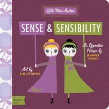 SENSE AND SENSIBILITY