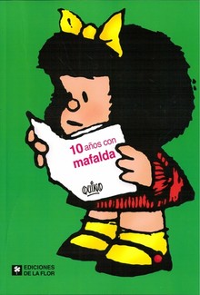 10 AÑOS CON MAFALDA