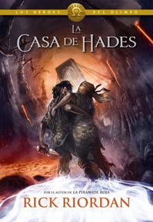 LOS HÉROES DEL OLIMPO 4 : LA CASA DE HADES