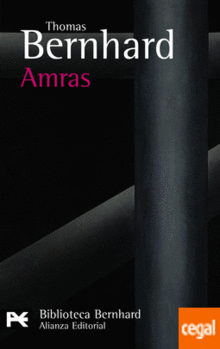 AMRAS - THOMAS BERNHARD