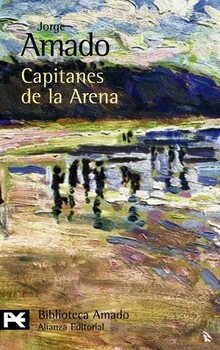 CAPITANES DE LA ARENA