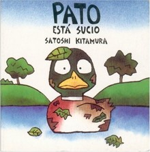 PATO ESTÁ SUCIO 