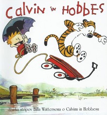 CALVIN AND HOBBES