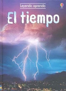 EL TIEMPO: LEYENDO APRENDO