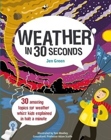 WEATHER IN 30 SECONDS