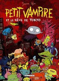 PEQUEÑO VAMPIRO Y EL SUEÑO DE TOKIO