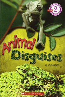 ANIMAL DISGUISES 