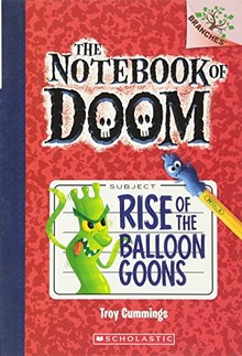 THE NOTEBOOK OF DOOM 1