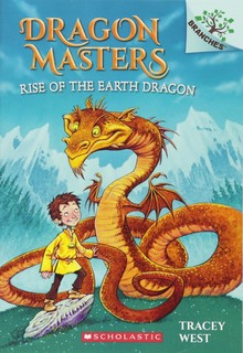 DRAGON MASTERS 1:  RISE OF THE EARTH DRAGON