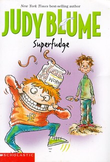 JUDY BLUME: SUPERFUDGE