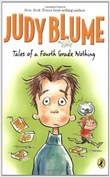 JUDY BLUME: TALES OF A FOURTH GRADE NOTHING