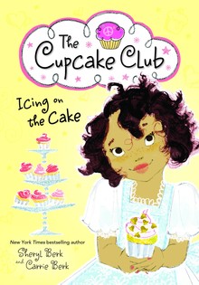 THE CUPCAKE CLUB: ICING ON THE CAKE