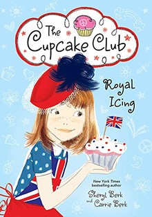 THE CUPCAKE CLUB: ROYAL ICING