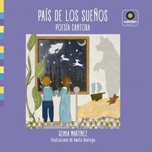 PAIS DE LOS SUEÑOS: POESIA CANTORA