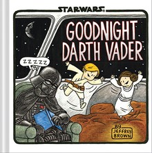 GOODNIGHT DARTH VADER